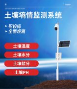 棗樹對土壤有何要求，土壤墑情監(jiān)測系統(tǒng)科學管
